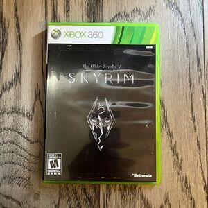 The Elder Scrolls V: Skyrim - Xbox 360
